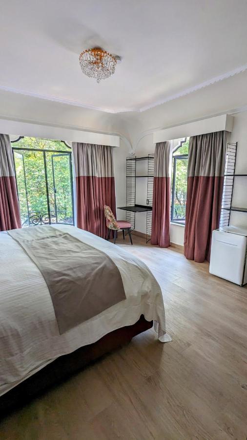 墨西哥城 Casa Amari酒店 外观 照片