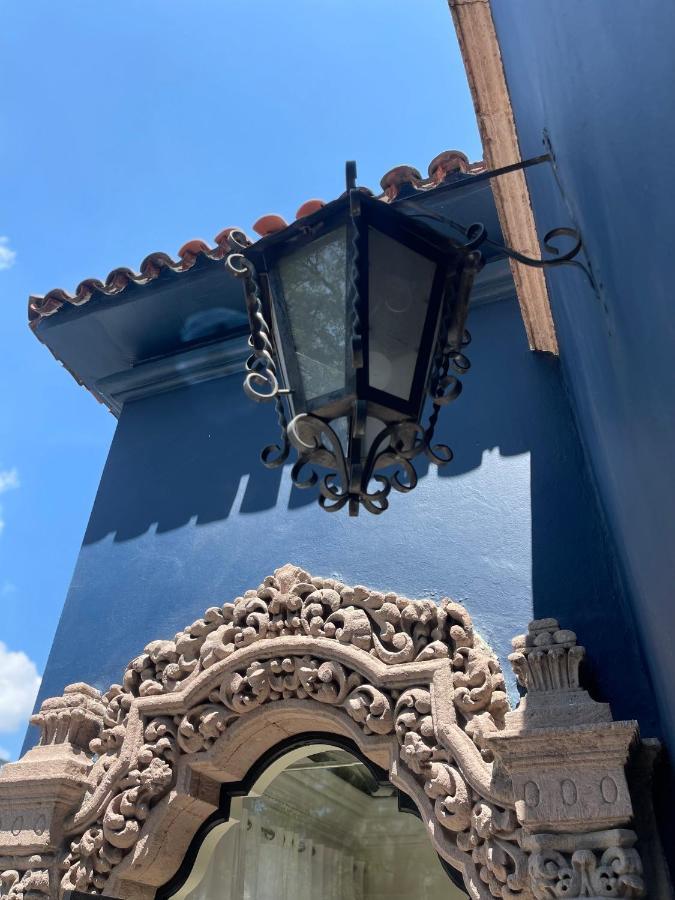 墨西哥城 Casa Amari酒店 外观 照片