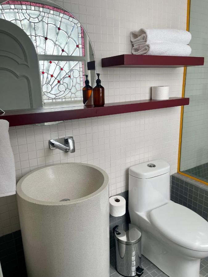 墨西哥城 Casa Amari酒店 外观 照片