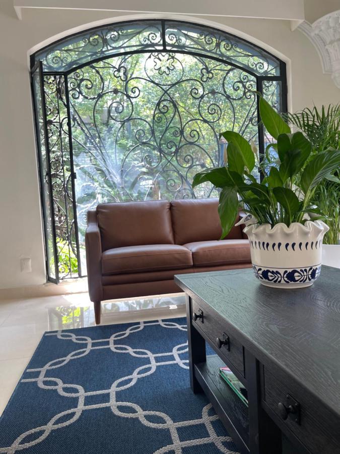 墨西哥城 Casa Amari酒店 外观 照片