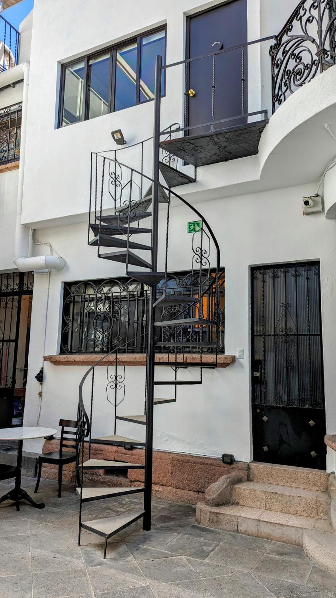 墨西哥城 Casa Amari酒店 外观 照片